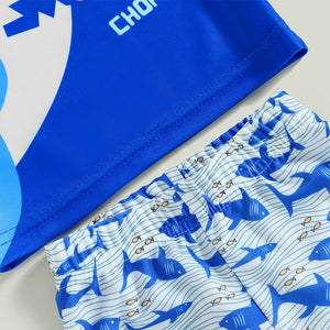 Chomp Shark Swim Set