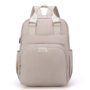 Fashion Mommy Diaper Bag Backpack