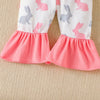 Baby Bunny 4 Piece Easter Outfit