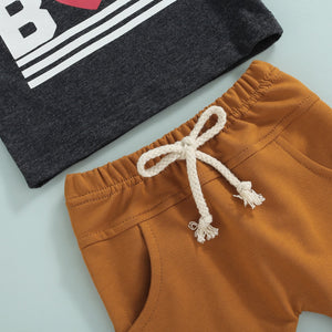 Mama's Boy T-shirt & Pants