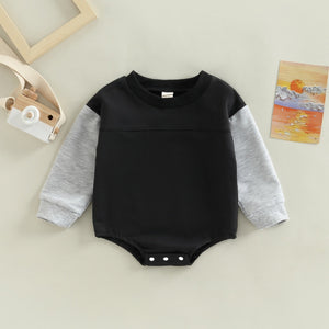 Two Tone Taylor Onesie