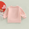 Love, Candy Hearts & Valentines Sweater