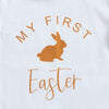 My First Easter T-shirt with Bunny Pants