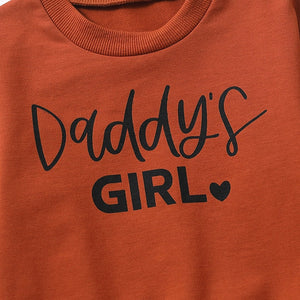 Daddy's Girl Sweater & Pants