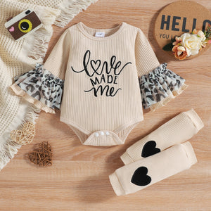 Love Made Me Leopard Outfit