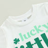 Lucky Little Lad St. Patrick's Day Outfit