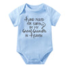 Hand Picked By My Great Grandpa Onesie (Multiple Colors)