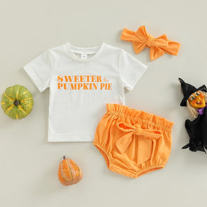 Sweeter than Pumpkin Pie Fall Outfit