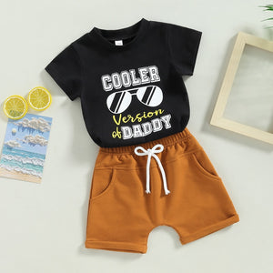 Cooler Version of Daddy Outfit