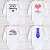 Long Sleeve Mother's Day Onesie