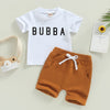Bubba T-shirt & Shorts