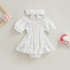 Sadie Ruffle Dress with Bow