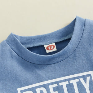 Pretty Fly For A Little Guy T-shirt Set