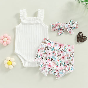 Nature Baby Summer Outfit