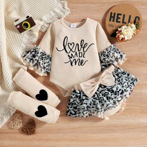 Love Made Me Leopard Outfit