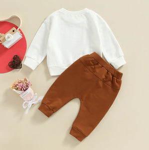 Love Love Love Valentine's Outfit