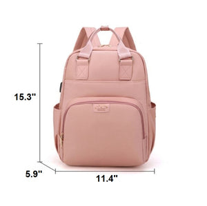 Fashion Mommy Diaper Bag Backpack