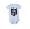 Daddy's Little Beard Puller Onesie