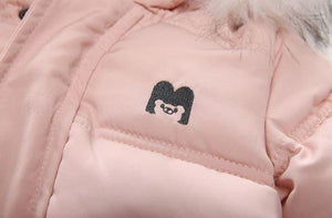 Baby Jacket Jumpsuit (4 Colors)