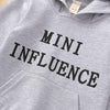 Mini Influence Hooded Sweater