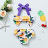 Fruity Tootie Bikini Swimsuit