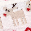 Knitter Reindeer Sweater