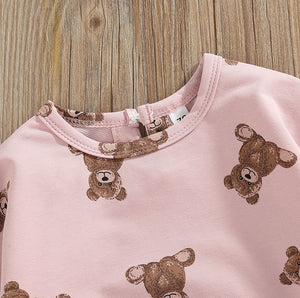 Teddy Bear Onesie