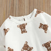 Teddy Bear Onesie