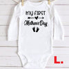 Long Sleeve Mother's Day Onesie