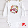 Long Sleeve Mother's Day Onesie