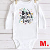 Long Sleeve Mother's Day Onesie