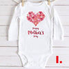 Long Sleeve Mother's Day Onesie