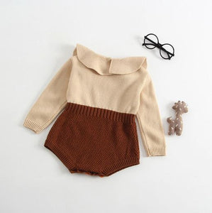 Chic Knitted Romper (3 Colors)