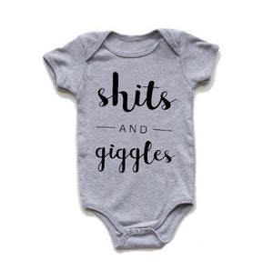 Sh*ts And Giggles Onesie