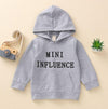 Mini Influence Hooded Sweater