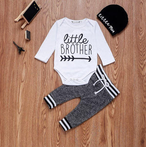 Little Brother Arrow Outfit