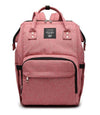 DIAPER-N-GO™ PREMIUM - THE ULTIMATE COMBO MOMMY BACKPACK BAG