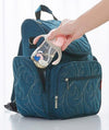 Willow Diaper Bag Backpack (4 Colors)