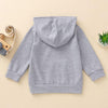 Mini Influence Hooded Sweater