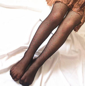 Glitter Tights (Multiple Colors)