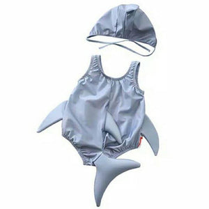 Shark Swimsuit