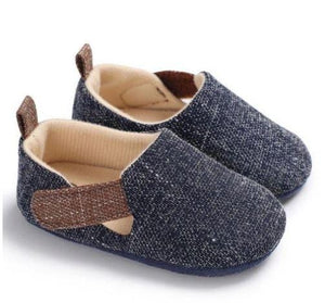 Grandad Style Baby Shoes