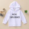 Mini Influence Hooded Sweater