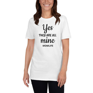 Yes They Are All Mine MOMLIFE - Bitsy Bug Boutique