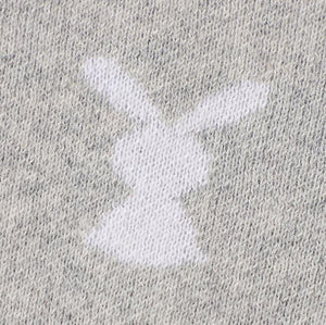 Knitted Bunny Rabbit Onesie
