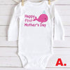 Long Sleeve Mother's Day Onesie