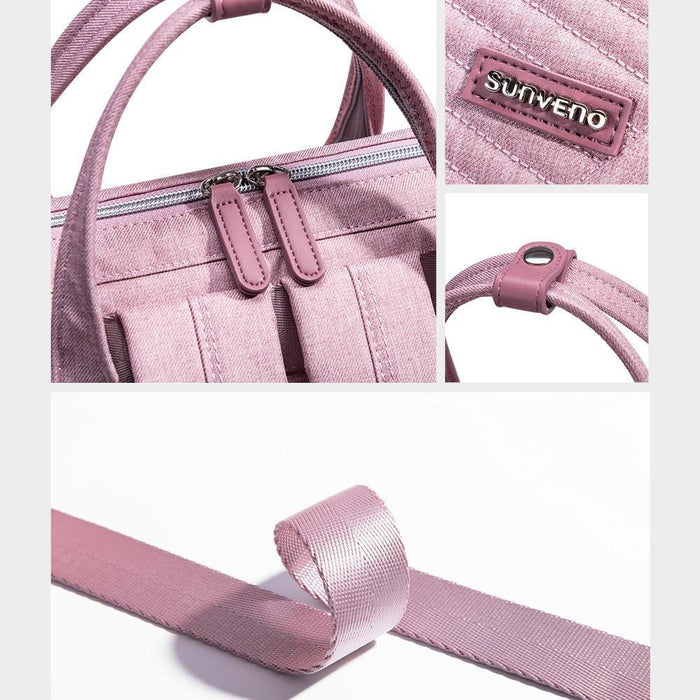 Sunveno Fashion Diaper Bag (Multiple Colors) - Bitsy Bug Boutique