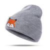 Baby Fox Beanie Hat