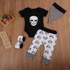 Skull Outfit - Bitsy Bug Boutique