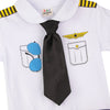 Pilot Costume - Bitsy Bug Boutique